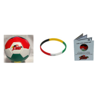 J316 Premier Soccer Ball Operation Christmas Child Shoebox Kit