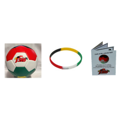 J316 Premier Soccer Ball Operation Christmas Child Shoebox Kit J316 Premier Soccer Ball Operation Christmas Child Shoebox Kit